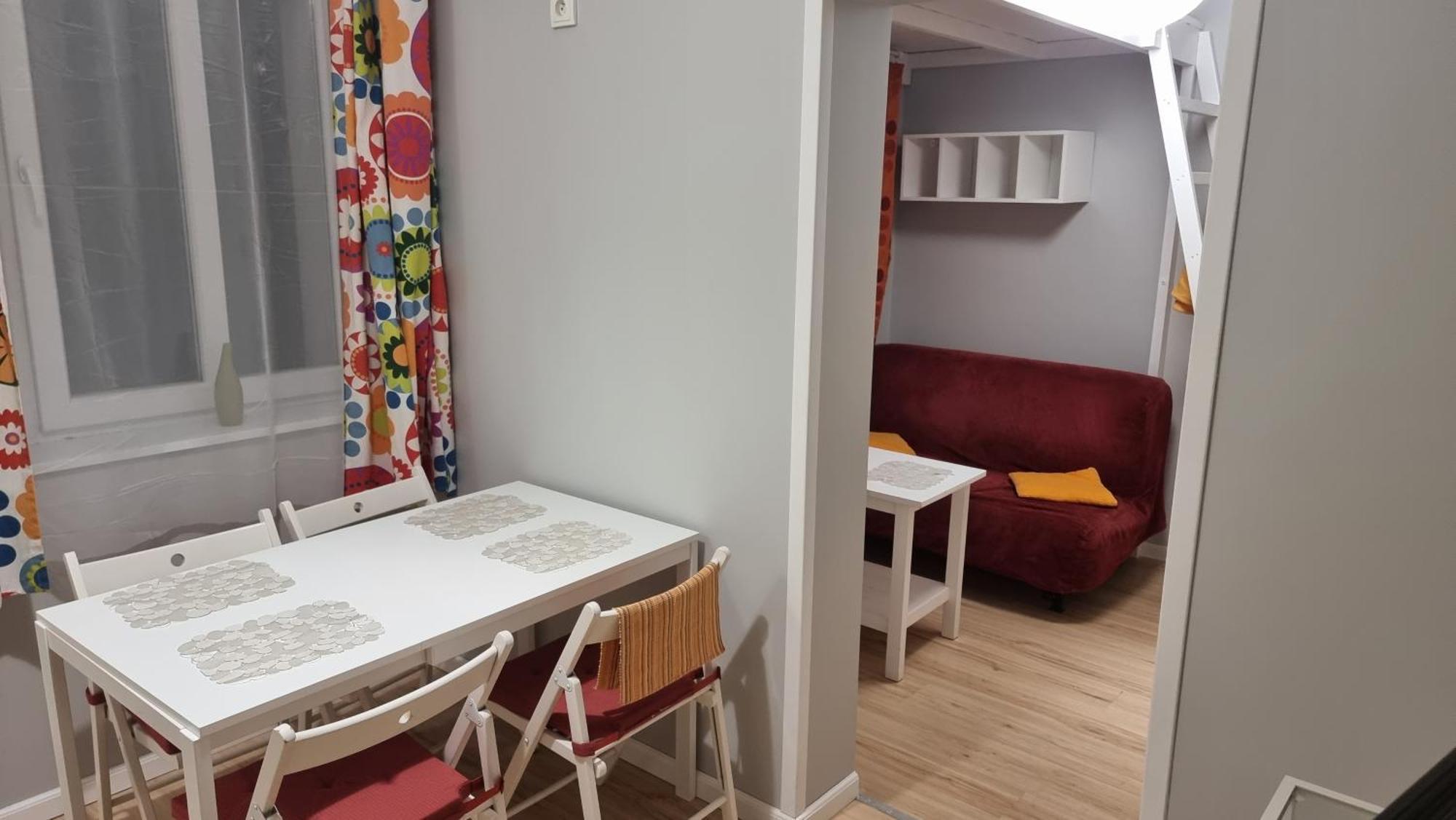 Appartement Sopotiera Extérieur photo