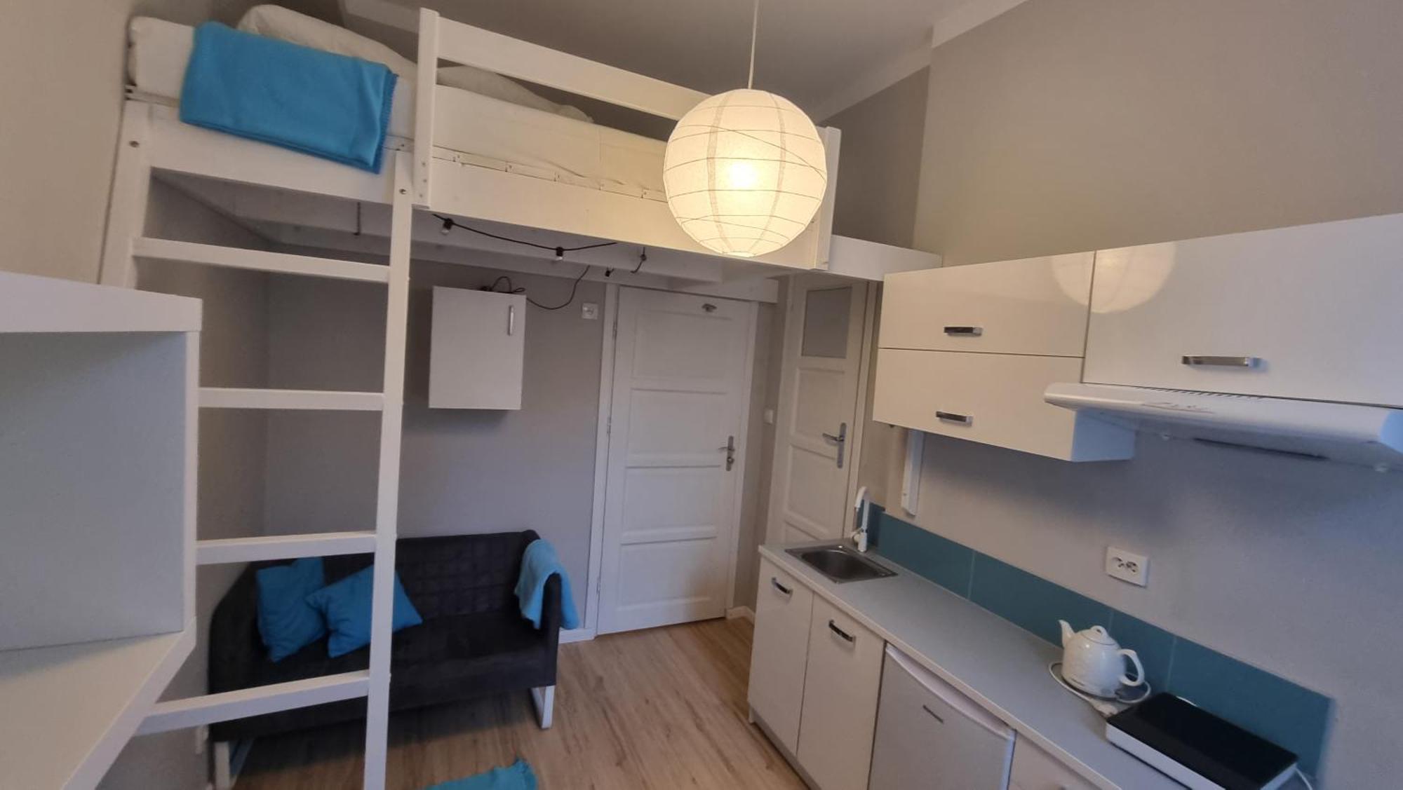 Appartement Sopotiera Extérieur photo