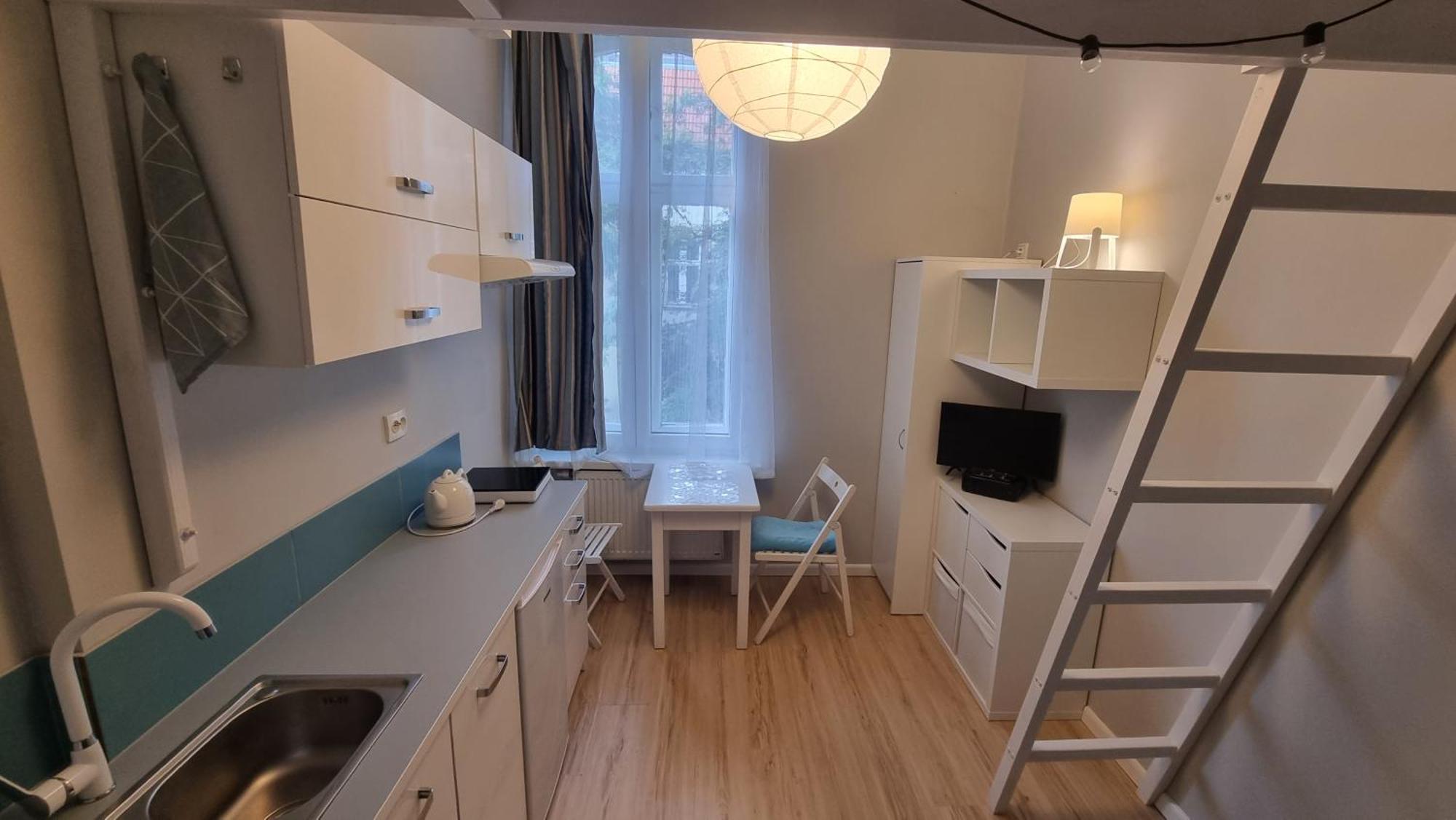 Appartement Sopotiera Extérieur photo