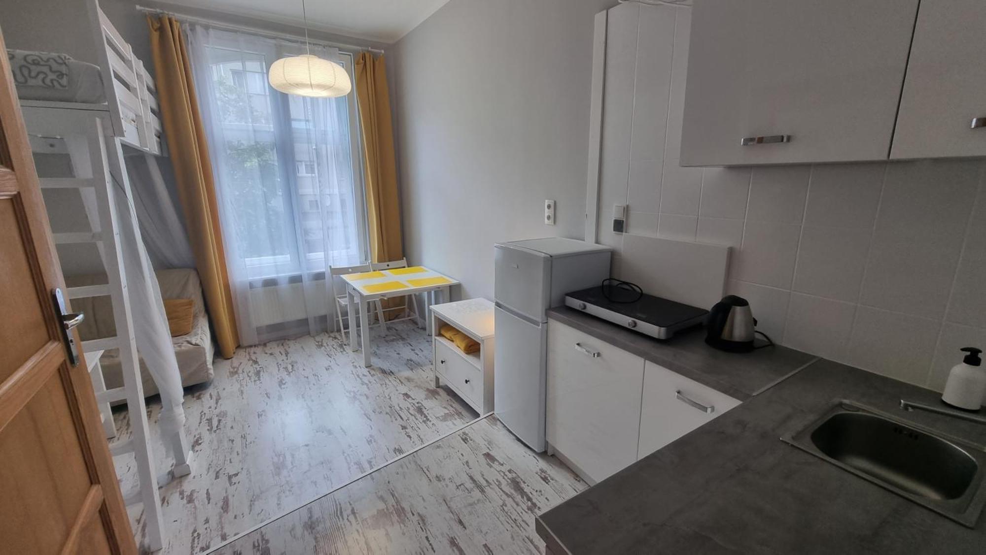 Appartement Sopotiera Extérieur photo
