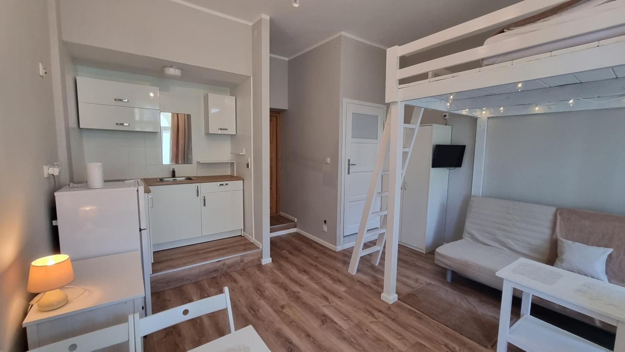Appartement Sopotiera Extérieur photo