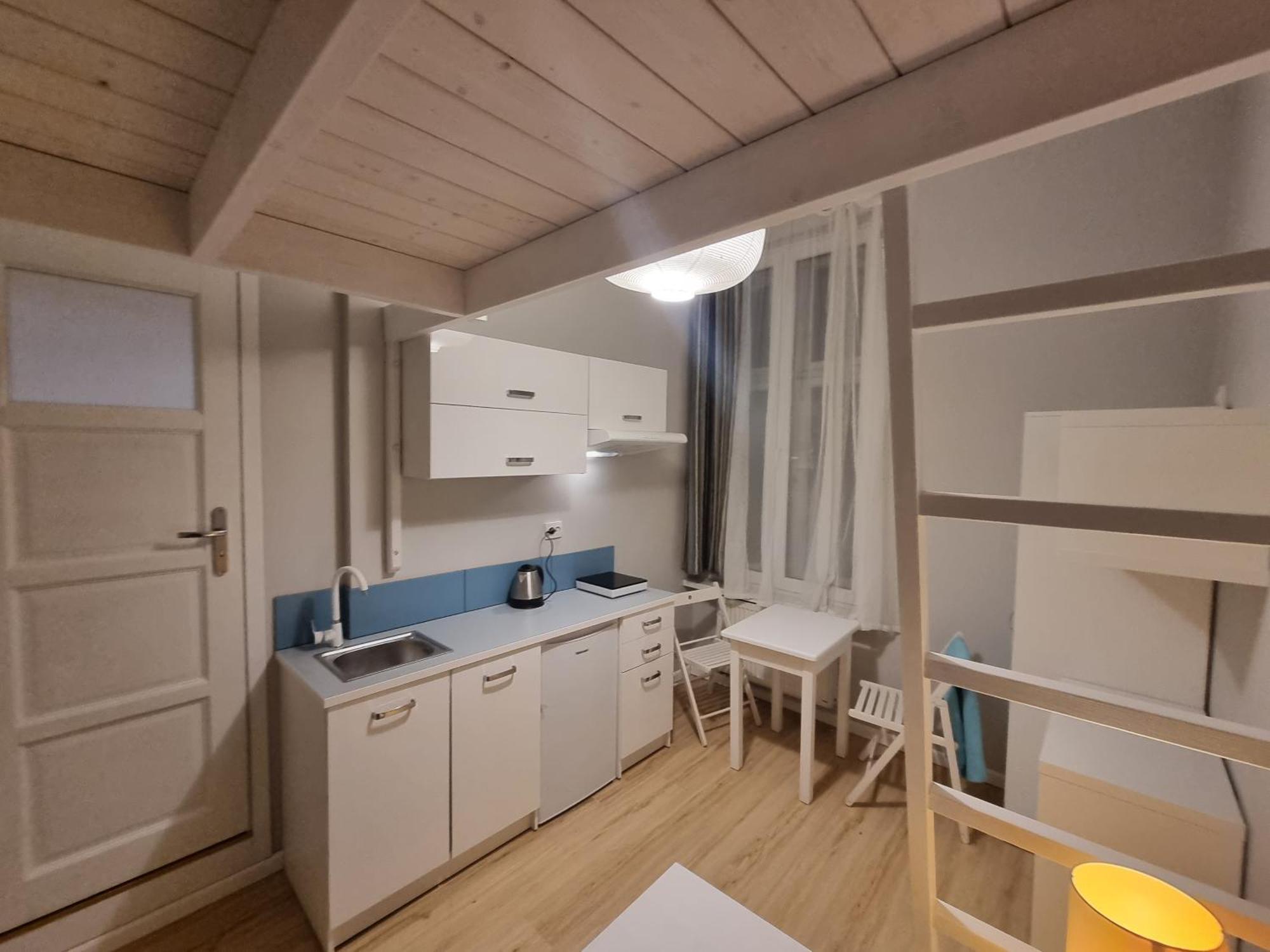 Appartement Sopotiera Extérieur photo