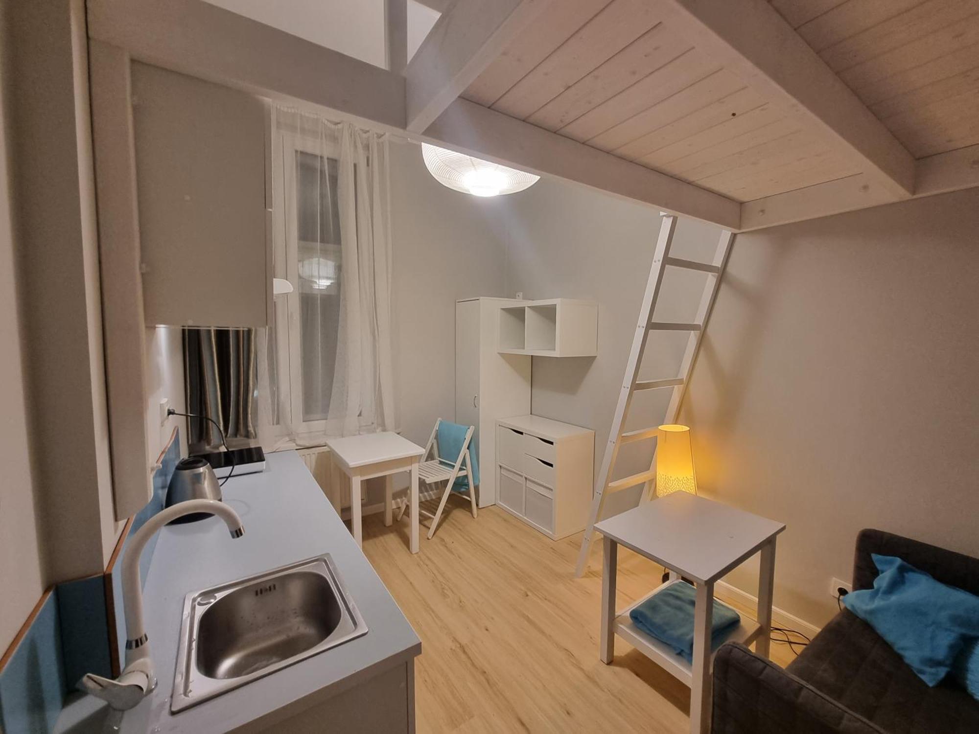 Appartement Sopotiera Extérieur photo